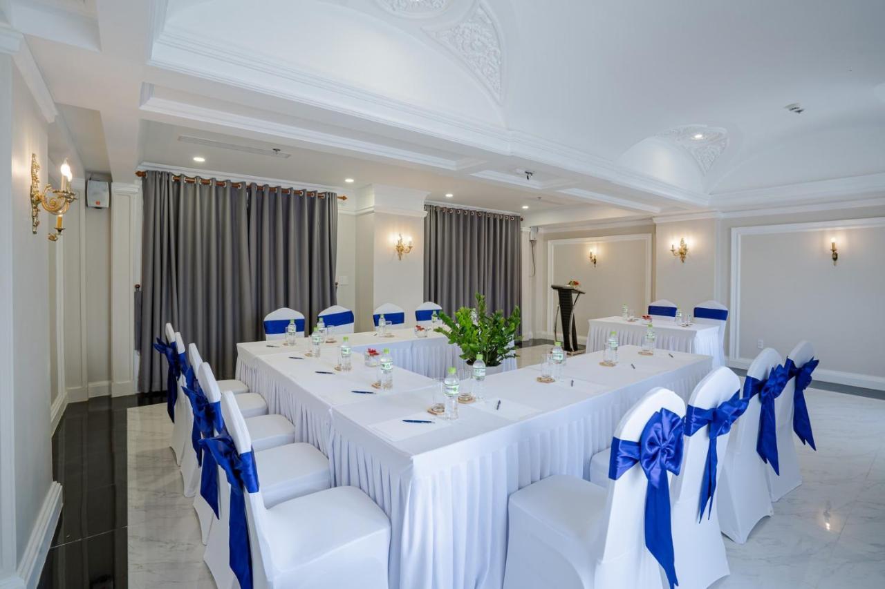 Avs Hotel דואונג דונג מראה חיצוני תמונה